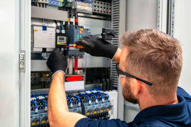 Best Industrial Electrical Services  in Whitesboro, NJ