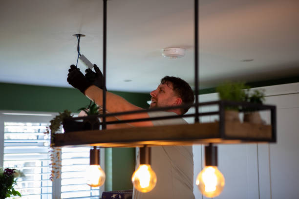 Best Ceiling Fan Installation Electrician  in Whitesboro, NJ