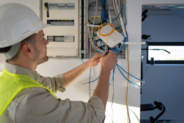 Best Affordable Electrician  in Whitesboro, NJ