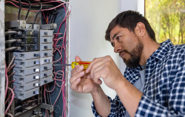 Best Commercial Electrician Services  in Whitesboro, NJ